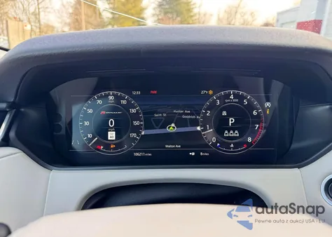 2020 Land Rover Range Rover Velar R-Dynamic Hse from USA, damaged, VIN SALYM2EV6LA240667